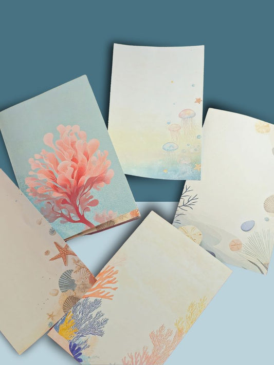 Journal Books - Ocean