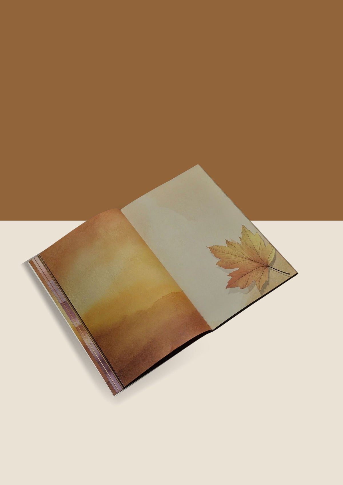 Journal Books - Autumn Layers