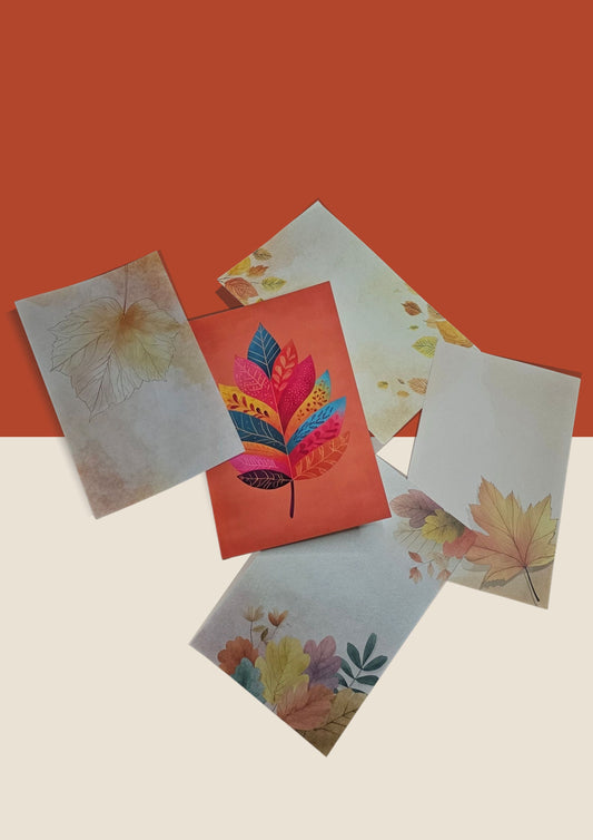 Journal Books - Autumn Layers