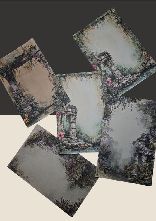 Jungle Ruins