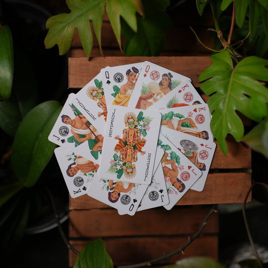 Malabar Shuffle Combo (Pack of 5 and 10)