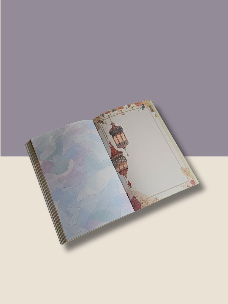 Journal Books - Lantern Pages
