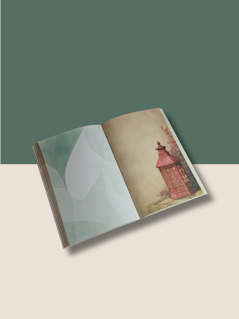 Journal Books - Lantern Pages