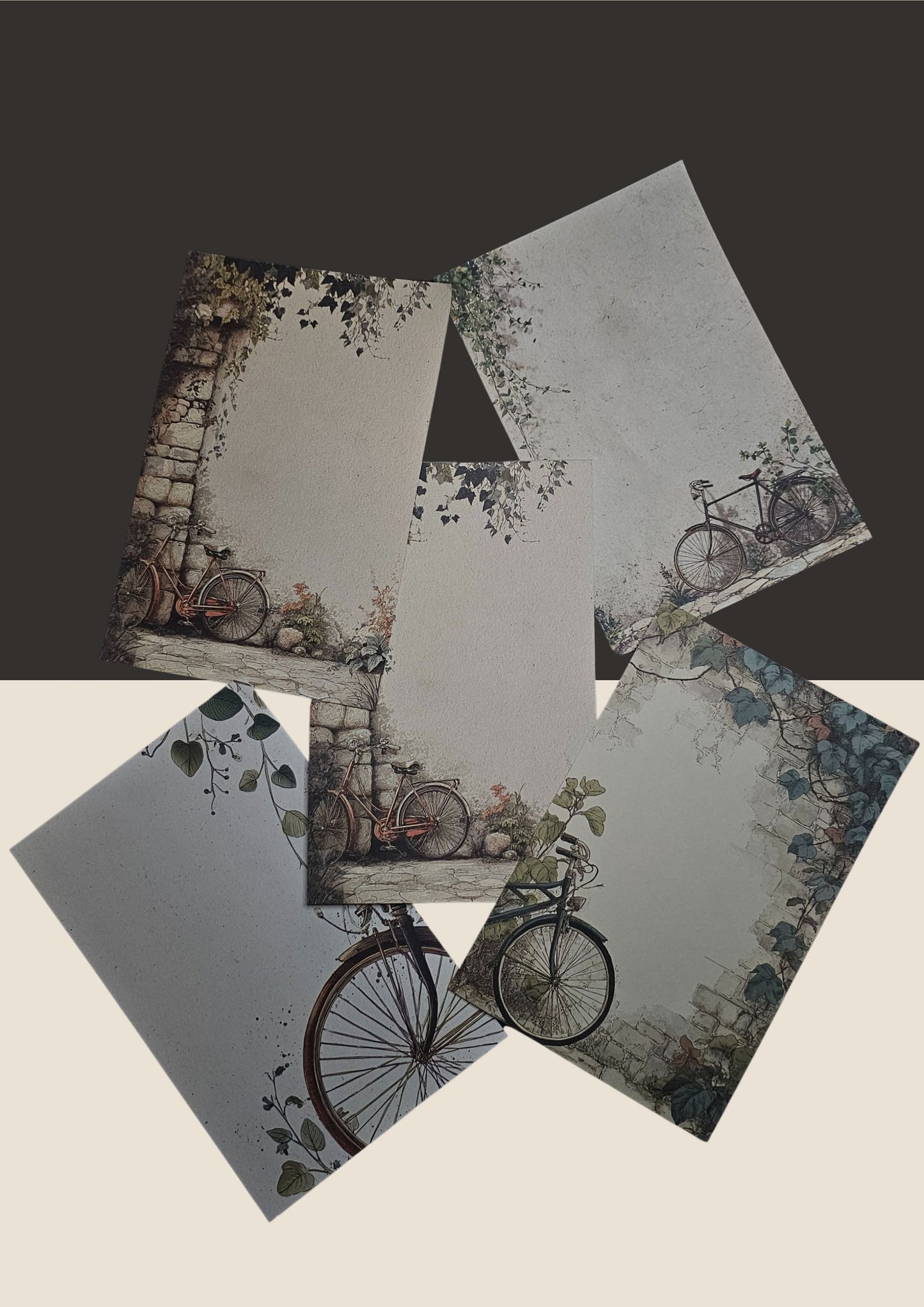Pedal and Ivy