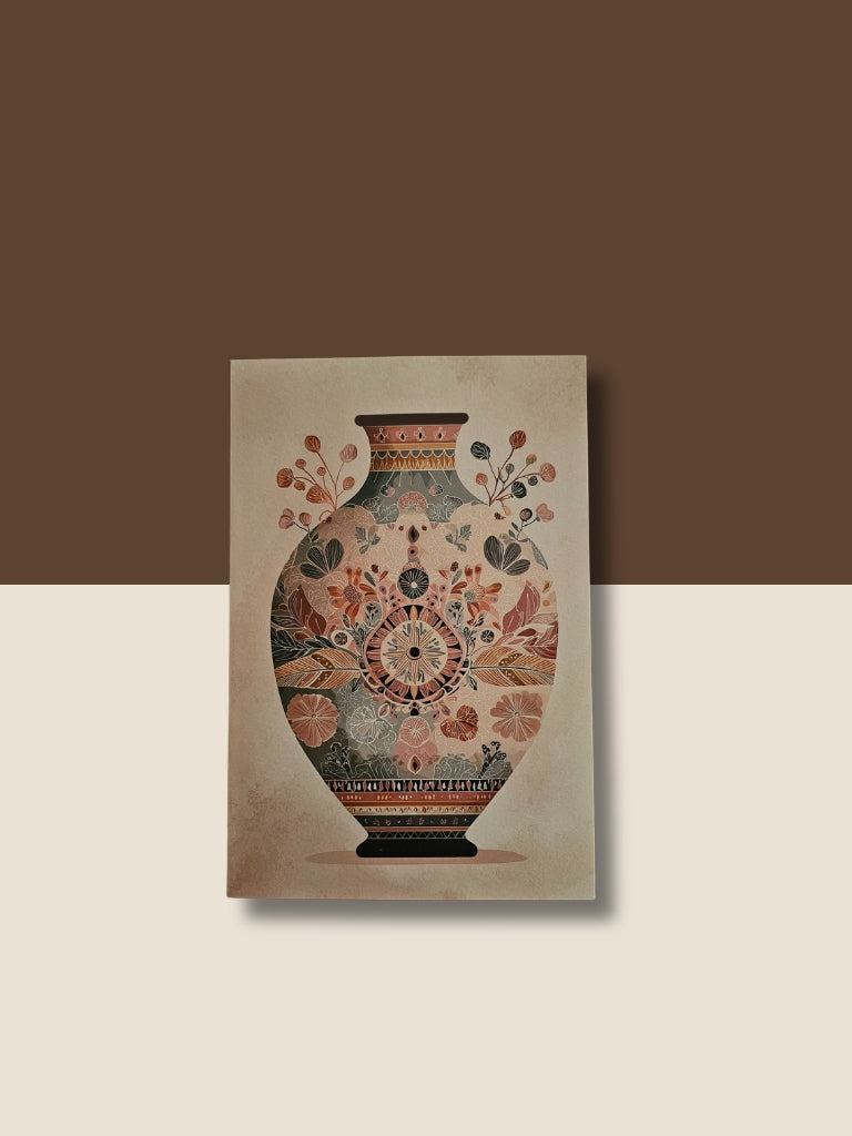 Journal Books - Pots & Urns