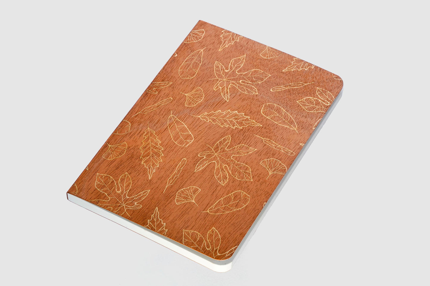 Leaves (Ruled)