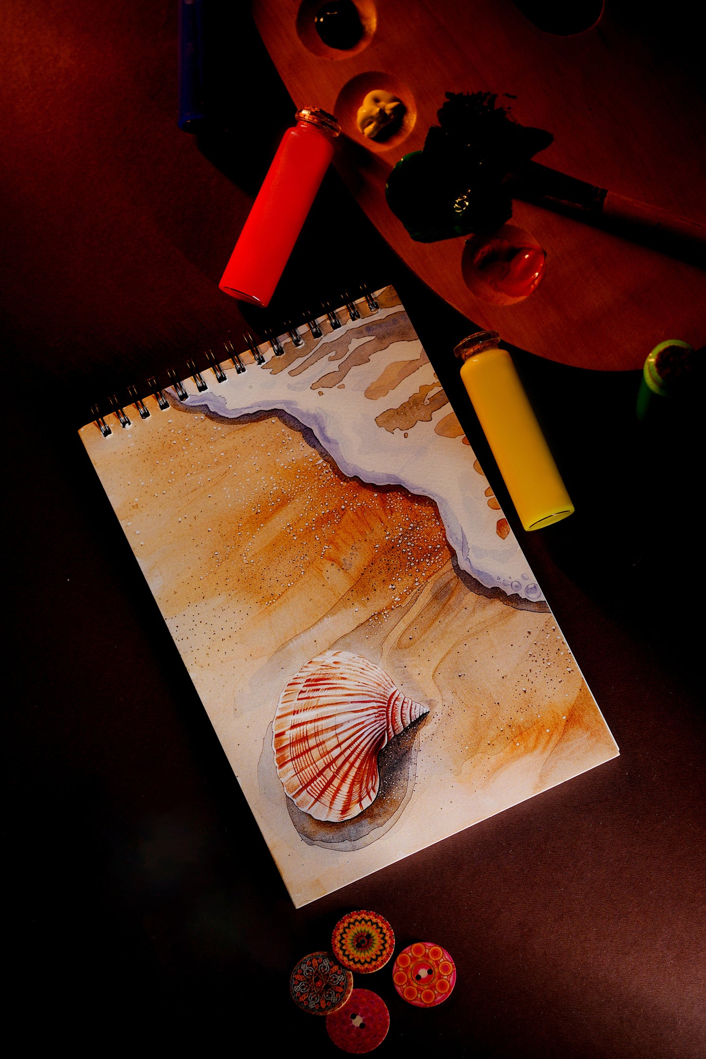Sea Shell