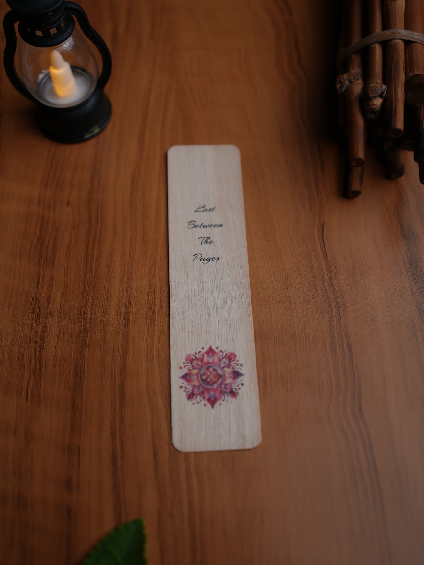 Wooden Bookmarks - Pack of 7|Indian Birch Wood