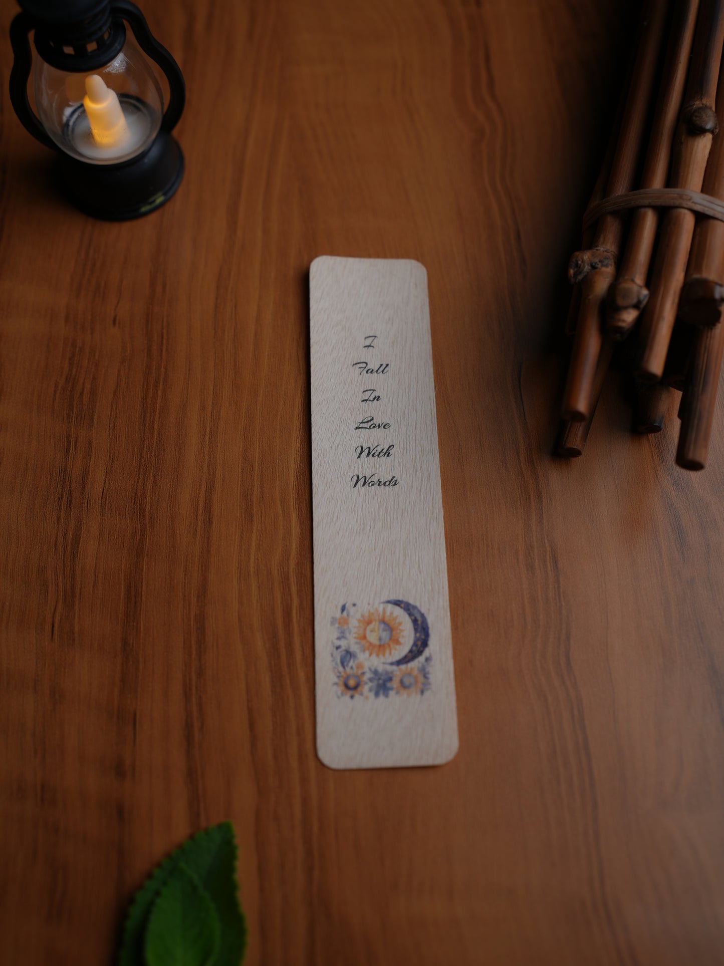 Wooden Bookmarks - Pack of 7|Indian Birch Wood
