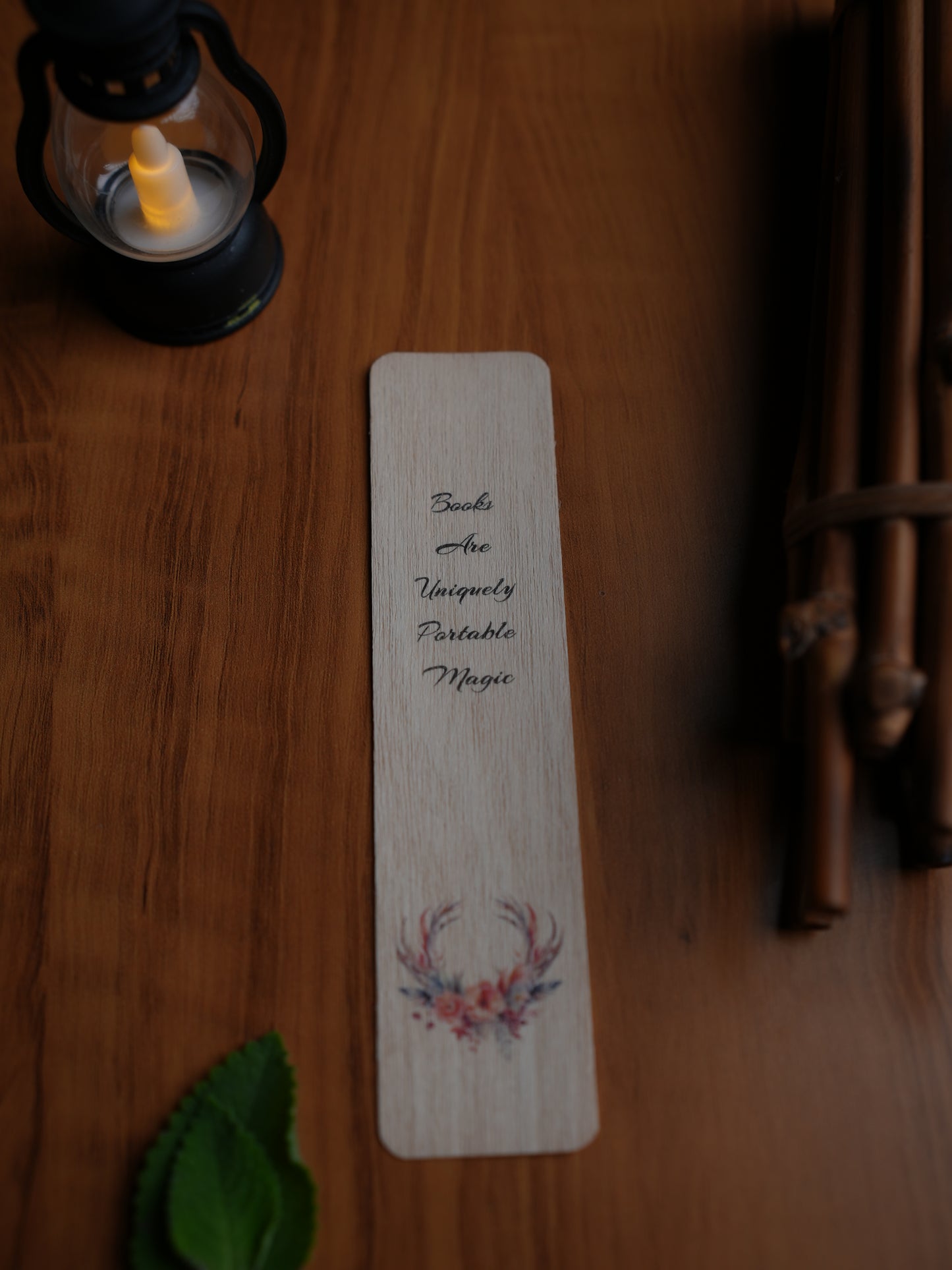 Wooden Bookmarks - Pack of 7|Indian Birch Wood