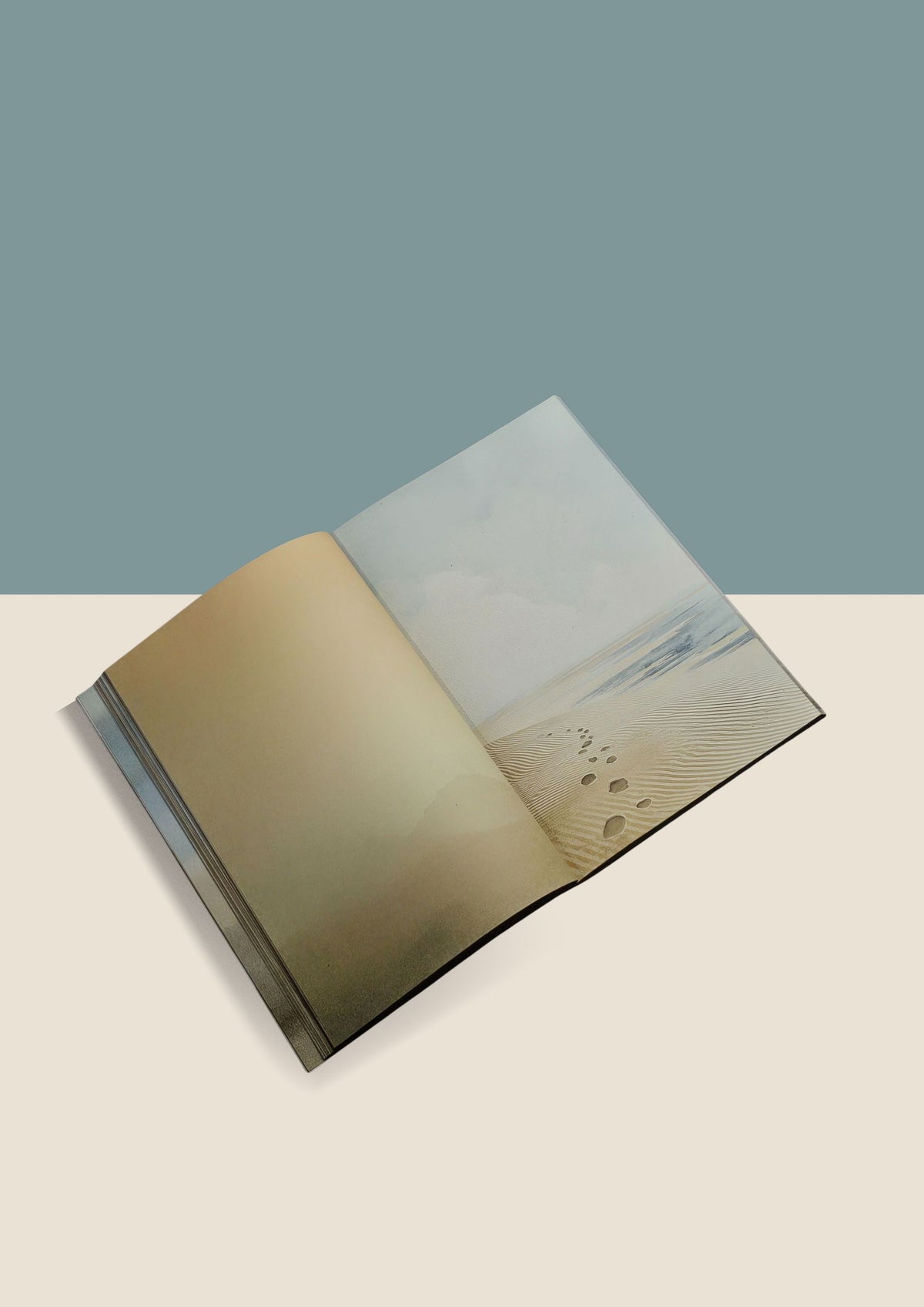 Journal Books - Coastal Calm