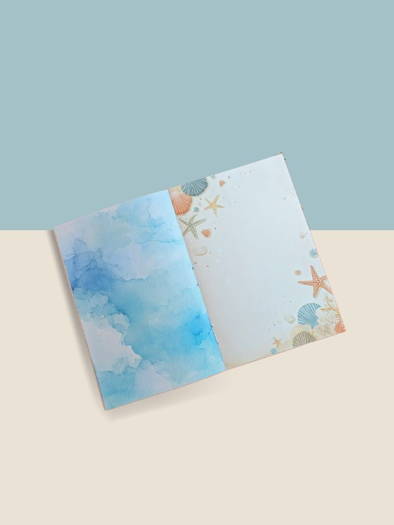 Journal Books - Ocean