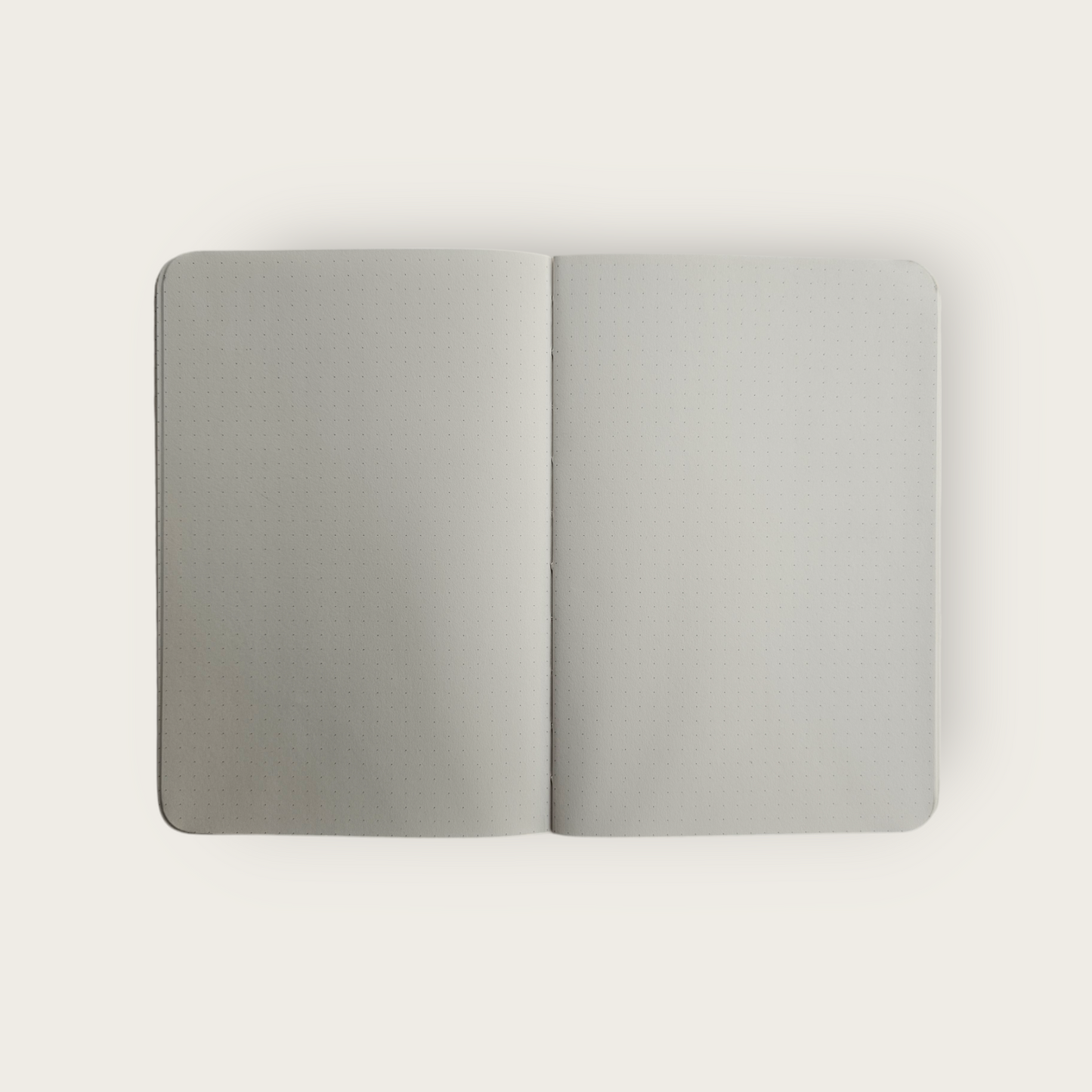 A5 Wood Perfect Notebook - Dot Grid (Just Ride)