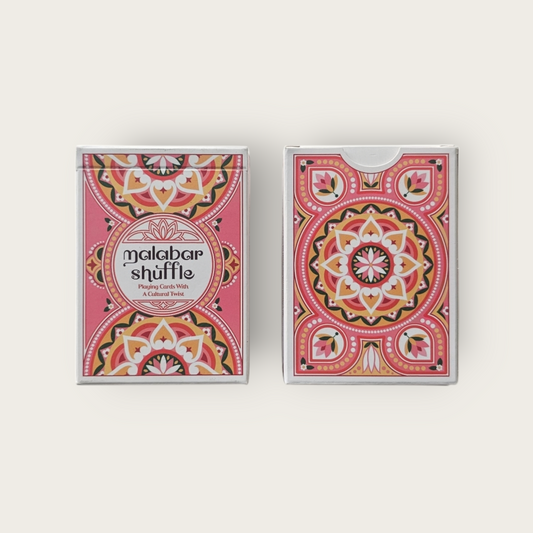 Combo - Malabar Shuffle & Art Deco
