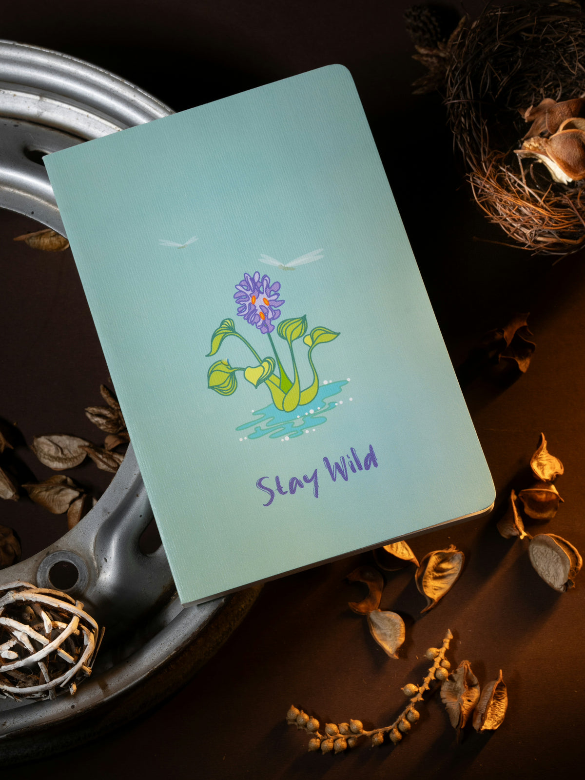 Stay Wild (Ruled)