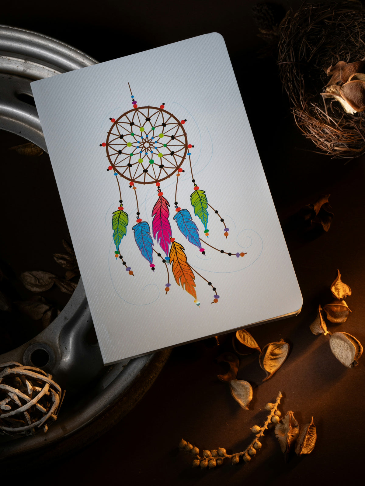Dream Catcher (Dot Grid)