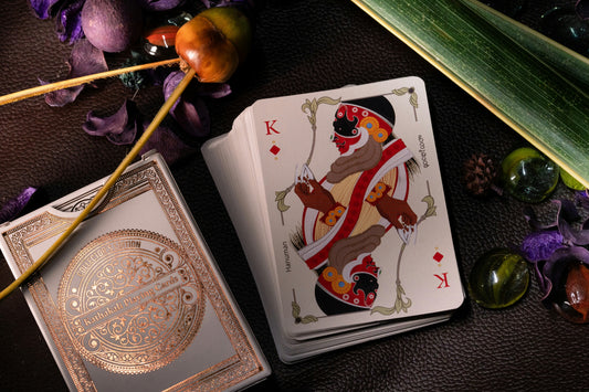 Kathakali Playing Cards – Collector’s Edition