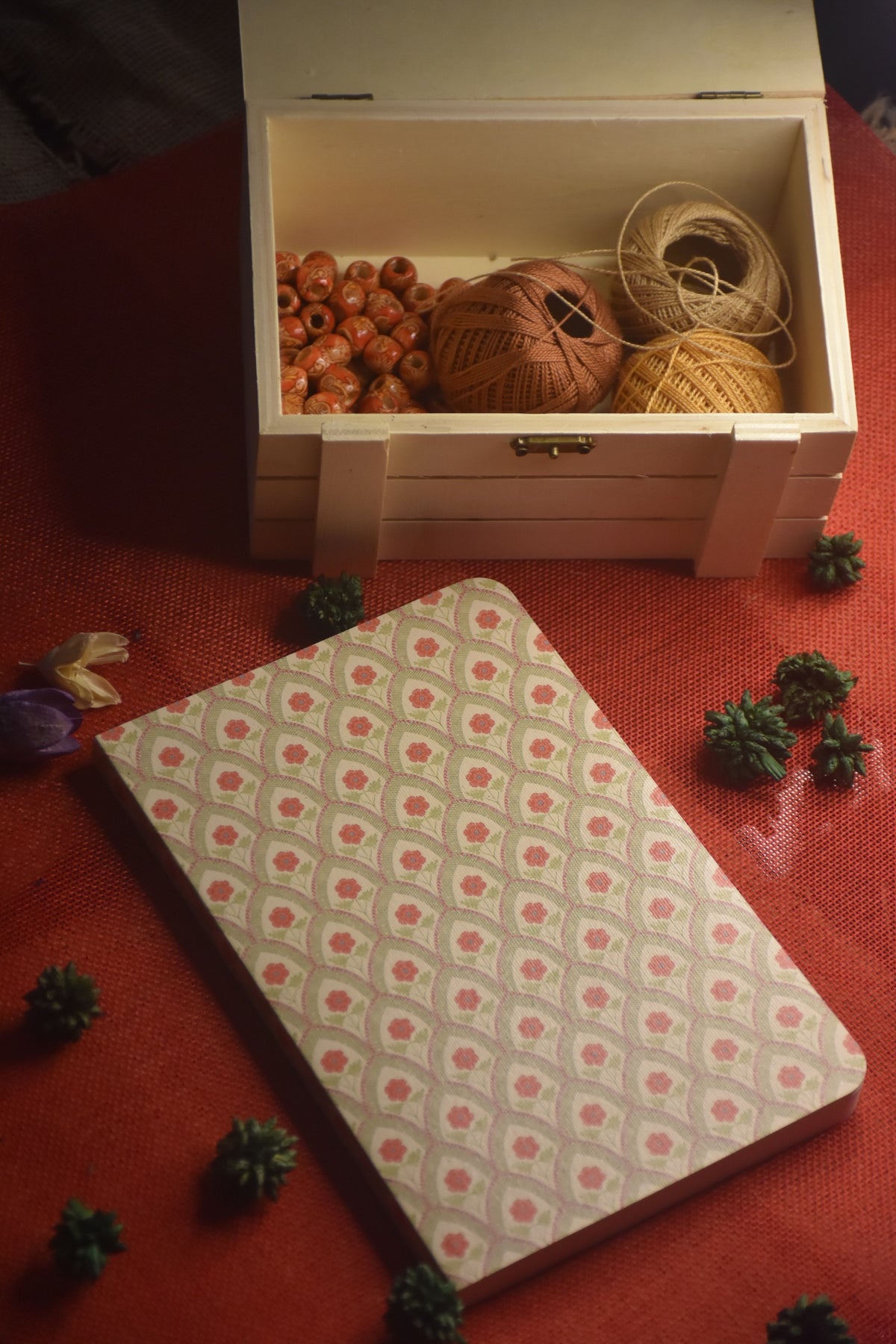 A5 Paper Back Notebooks