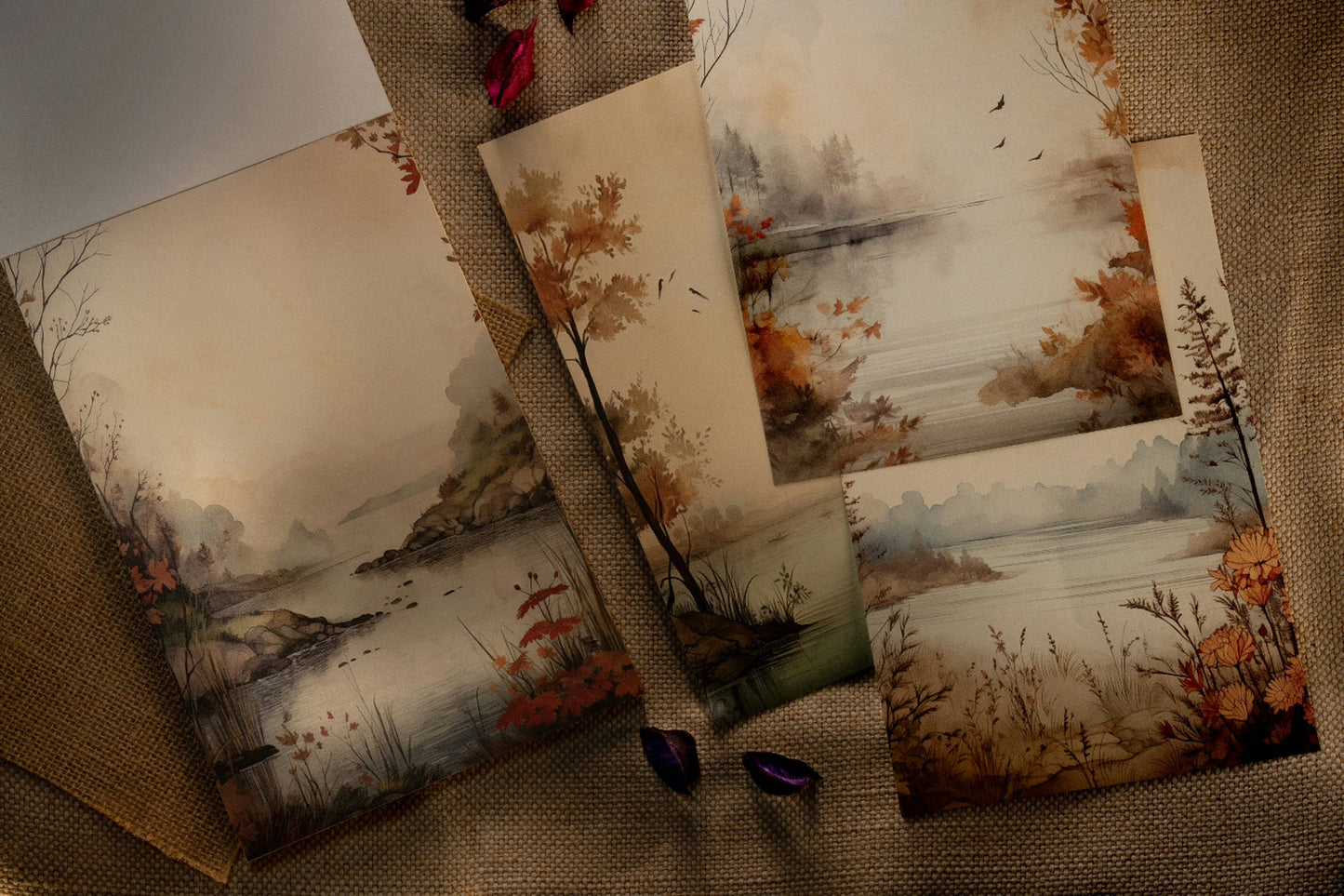 Journal Sheets 4 in 1 Combo 3