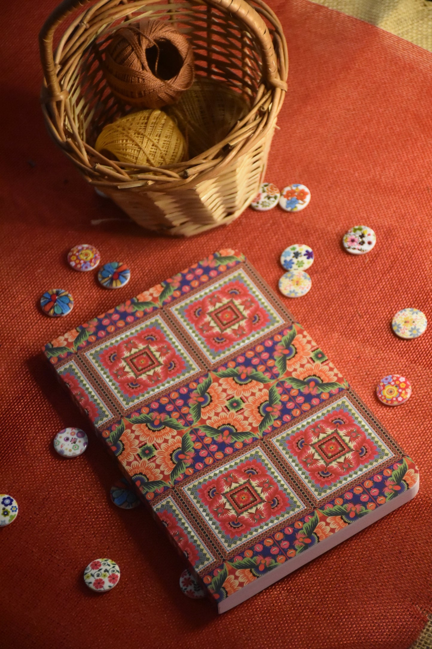 A5 Paper Back Notebooks