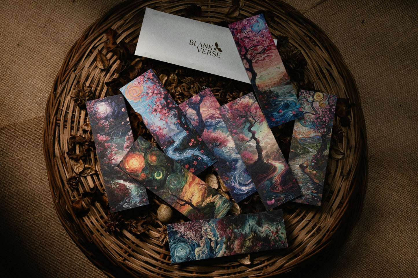 River Bookmarks