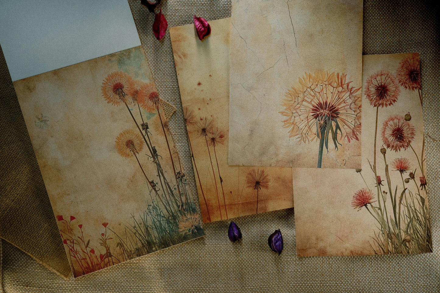 Journal Sheets 4 in 1 Combo 3