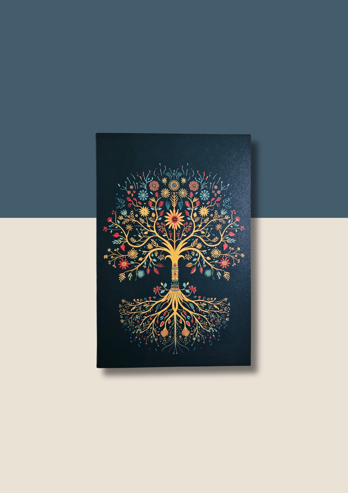 Rooted Silence
