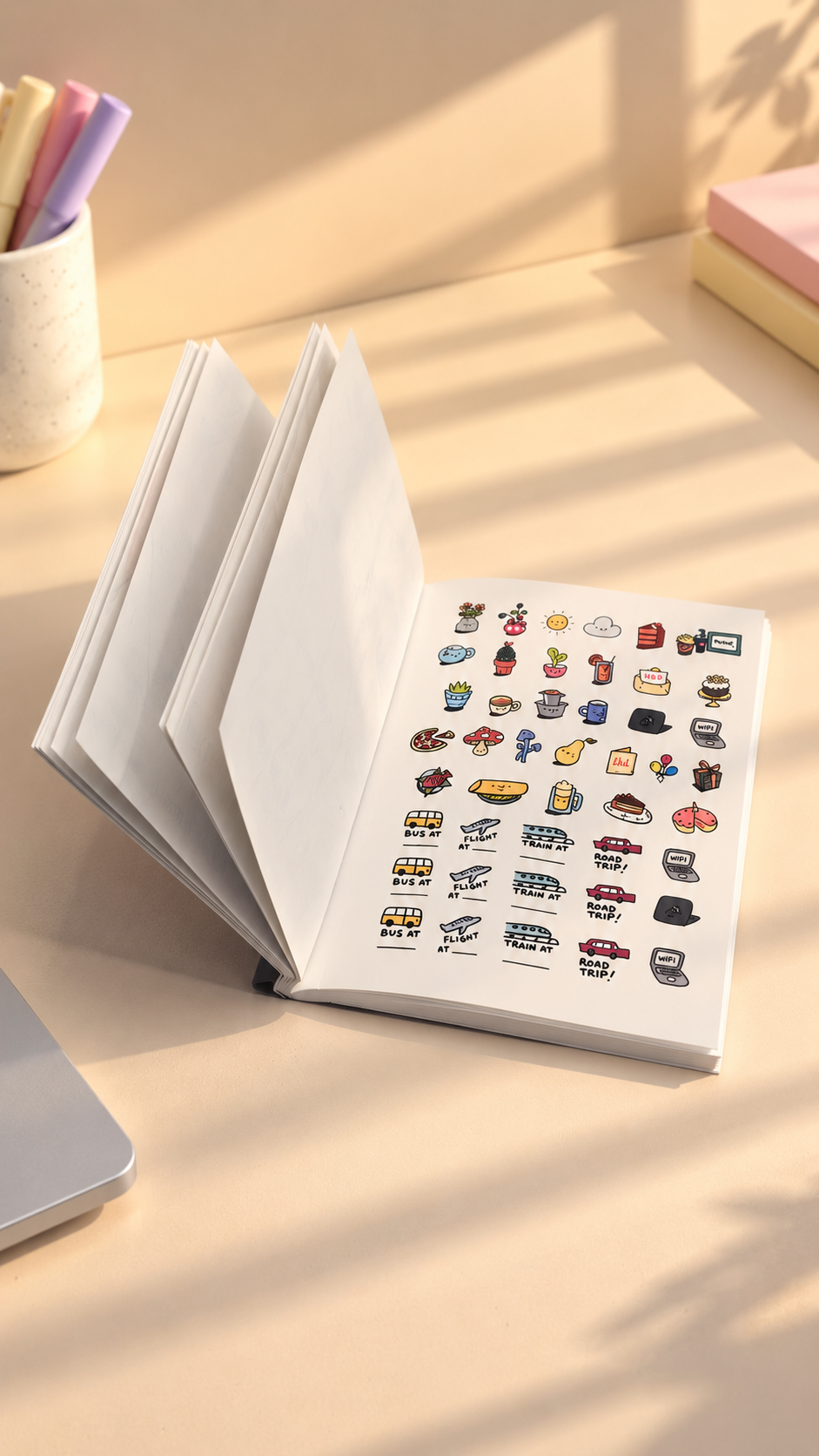 Stickerbook
