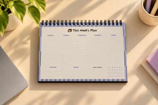 Weekly Planner
