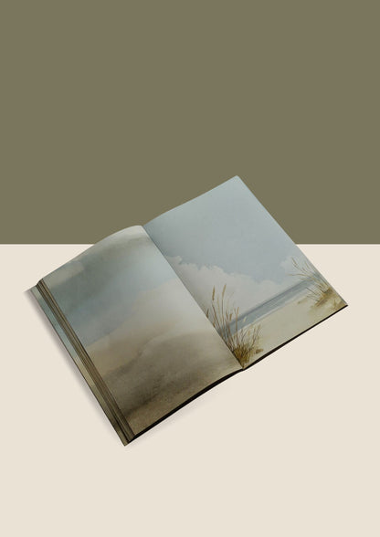 Journal Books - Coastal Calm