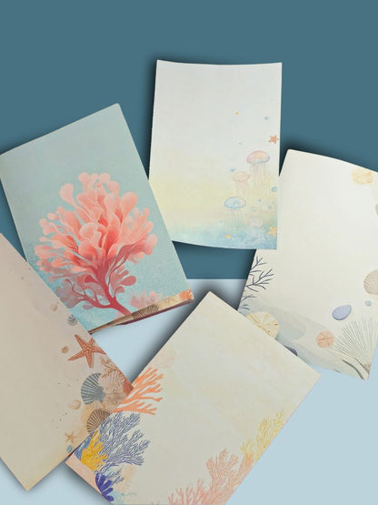 Journal Books - Ocean