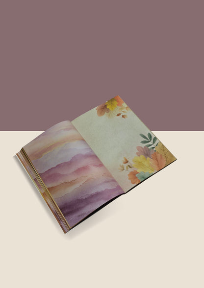 Journal Books - Autumn Layers