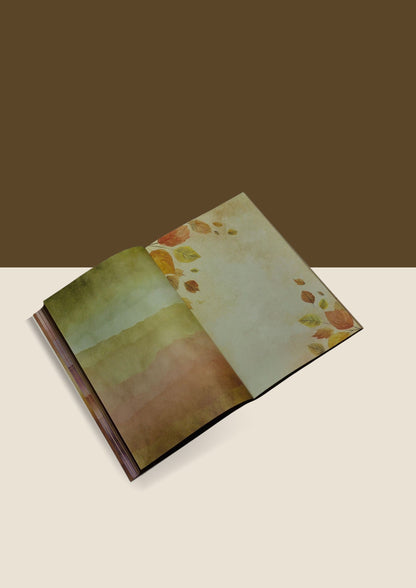 Journal Books - Autumn Layers