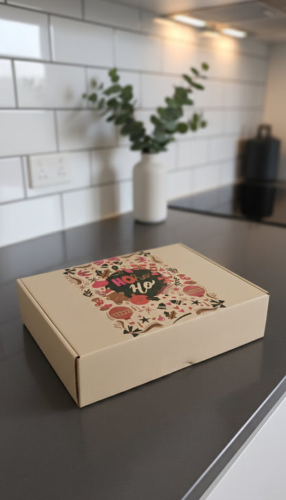 Blank Verse Christmas Gift Hamper