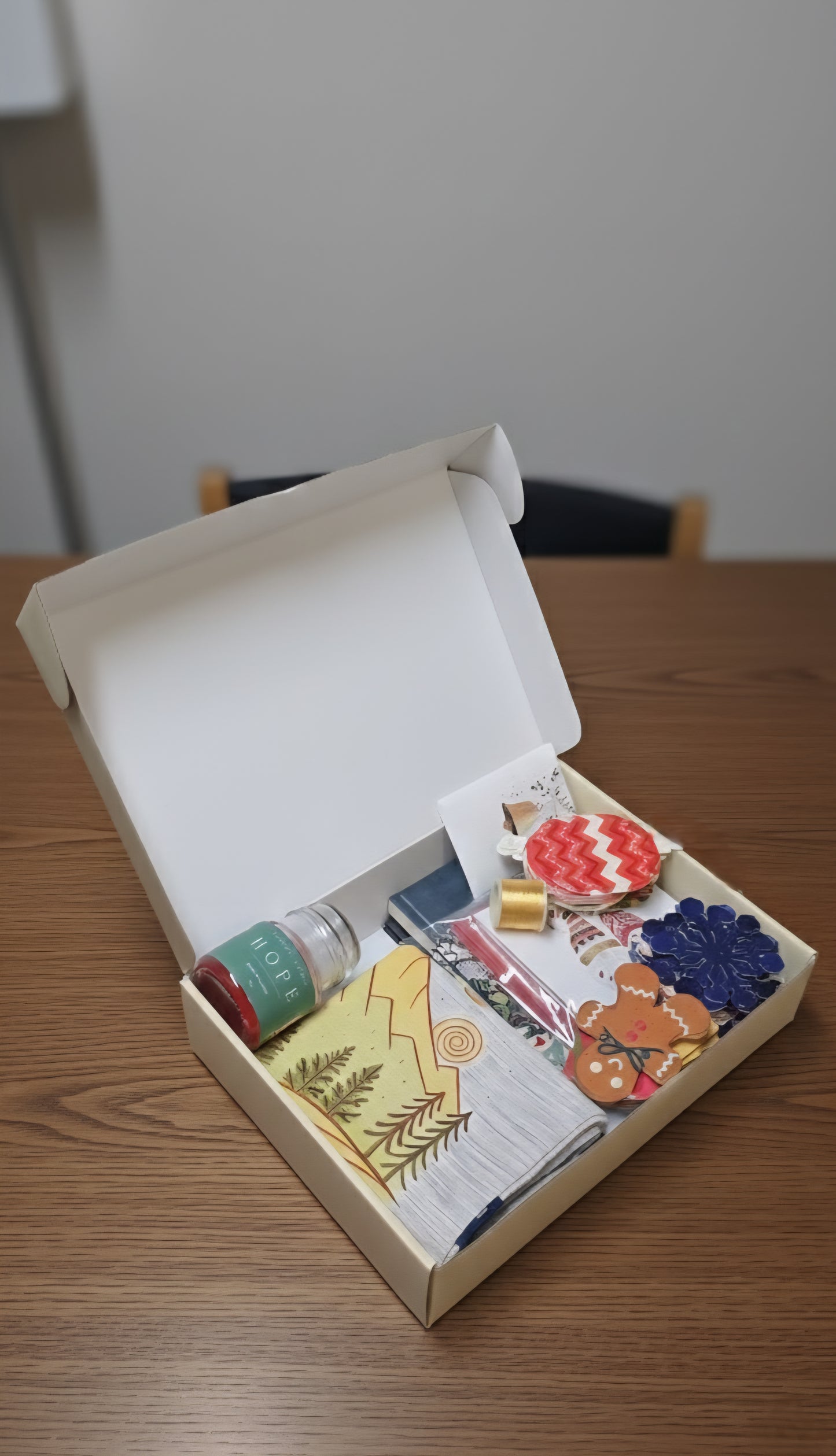 Blank Verse Christmas Gift Hamper