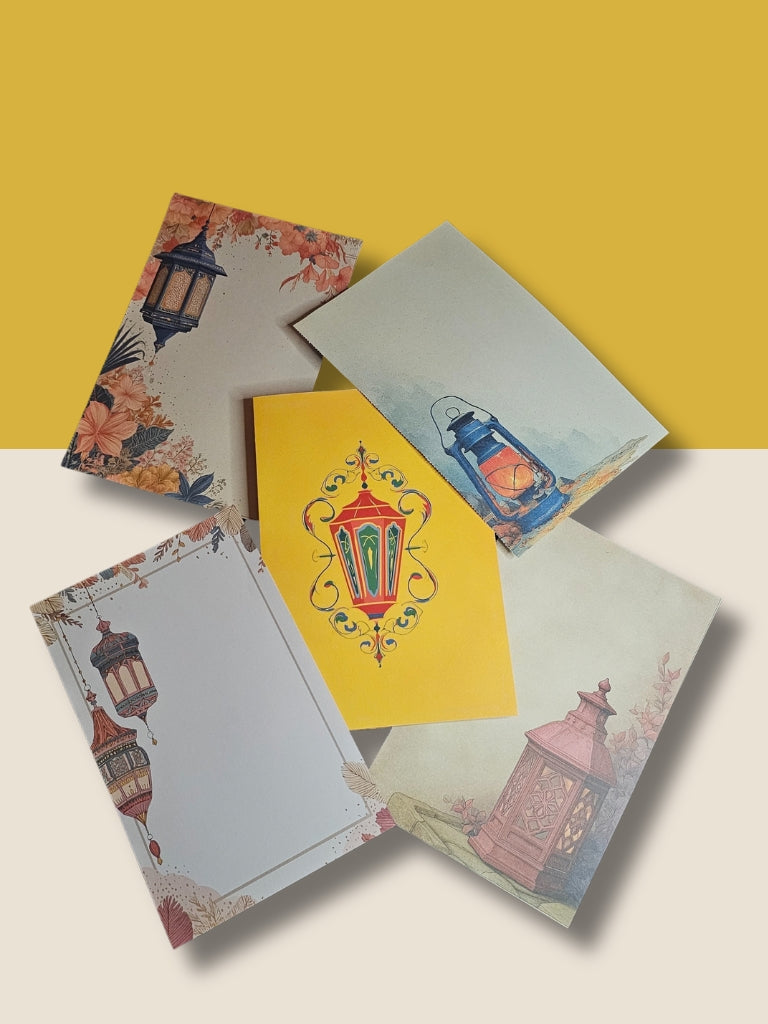 Journal Books - Lantern Pages