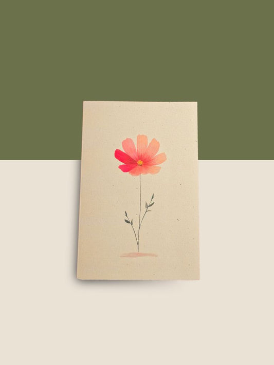 Journal Books - Floral