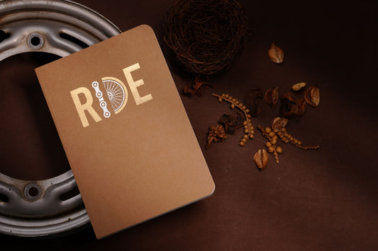 Ride (Dot Grid)