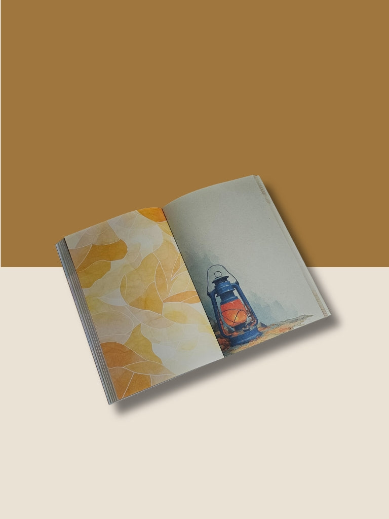 Journal Books - Lantern Pages
