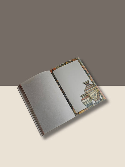 Journal Books - Pots & Urns