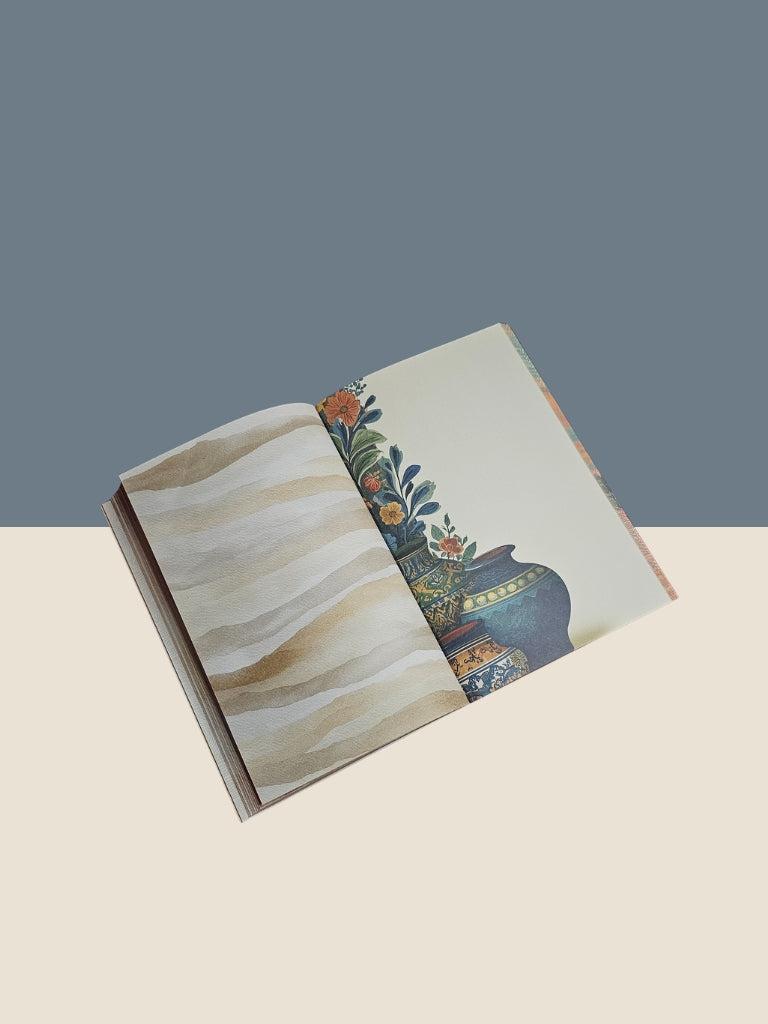 Journal Books - Pots & Urns
