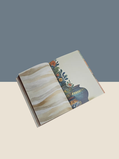 Journal Books - Pots & Urns