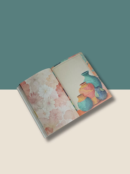 Journal Books - Pots & Urns