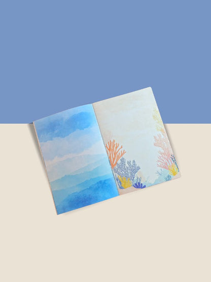 Journal Books - Ocean