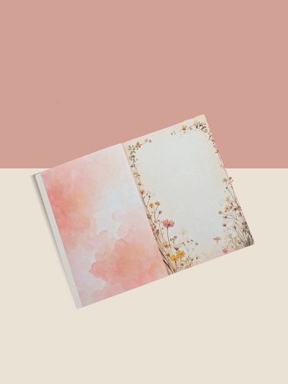 Journal Books - Floral
