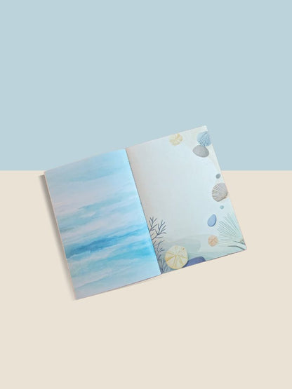 Journal Books - Ocean