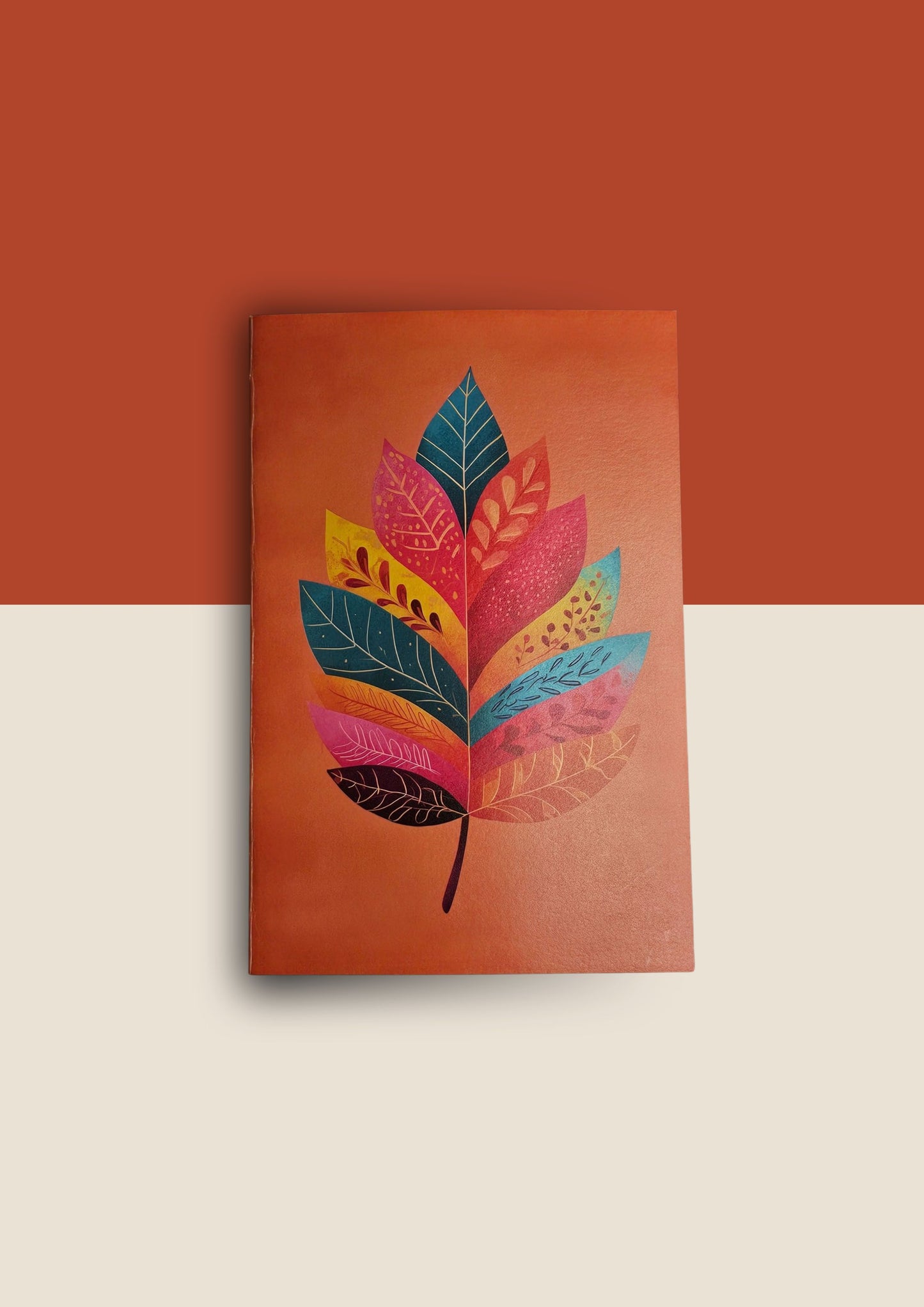 Journal Books - Autumn Layers