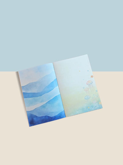 Journal Books - Ocean