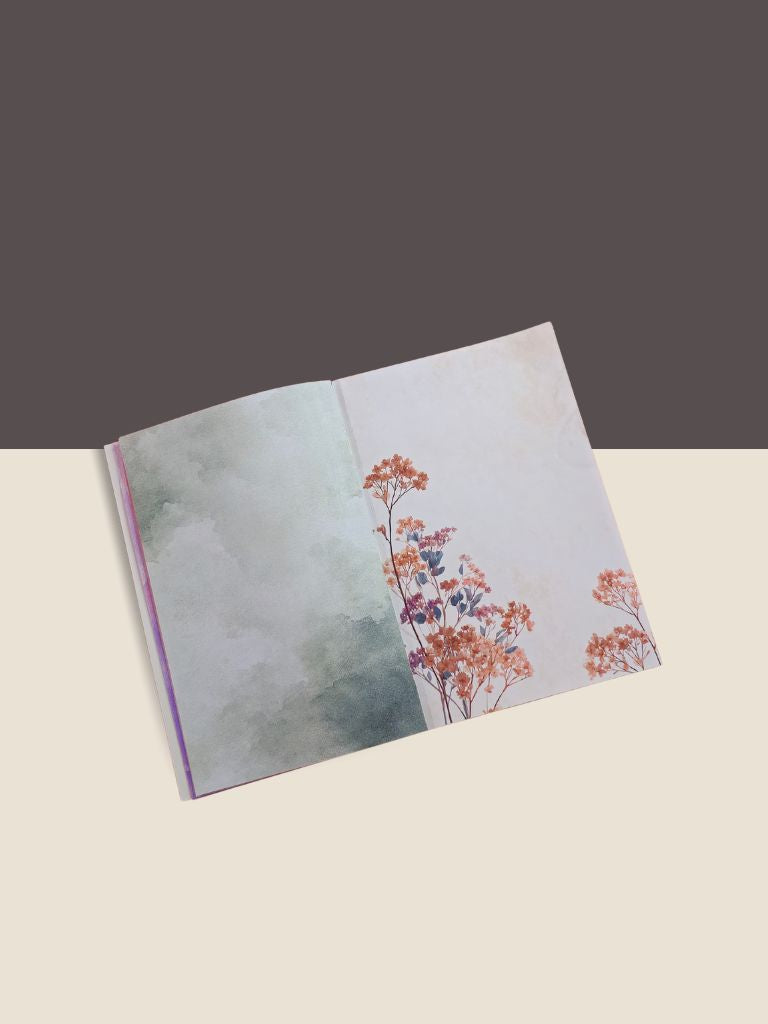 Journal Books - Floral