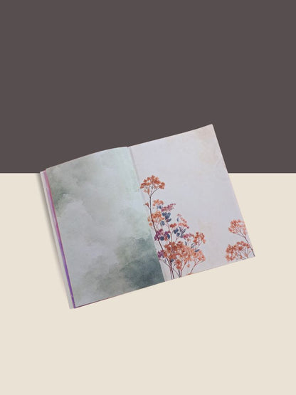 Journal Books - Floral